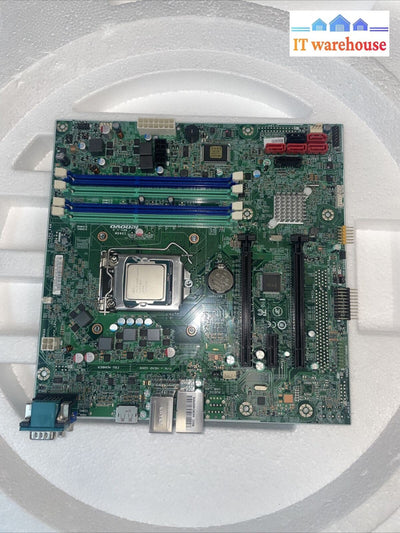Lenovo ThinkServer RS140 Motherboard LGA1150 DDR3 03T8720 w/ Xeon E3-1225 V3