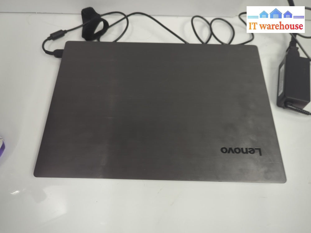 Lenovo V330-14ARR 14" LAPTOP AMD Ryzen 5 2500U/12GB RAM/256GB SSD/Win10(*READ) -