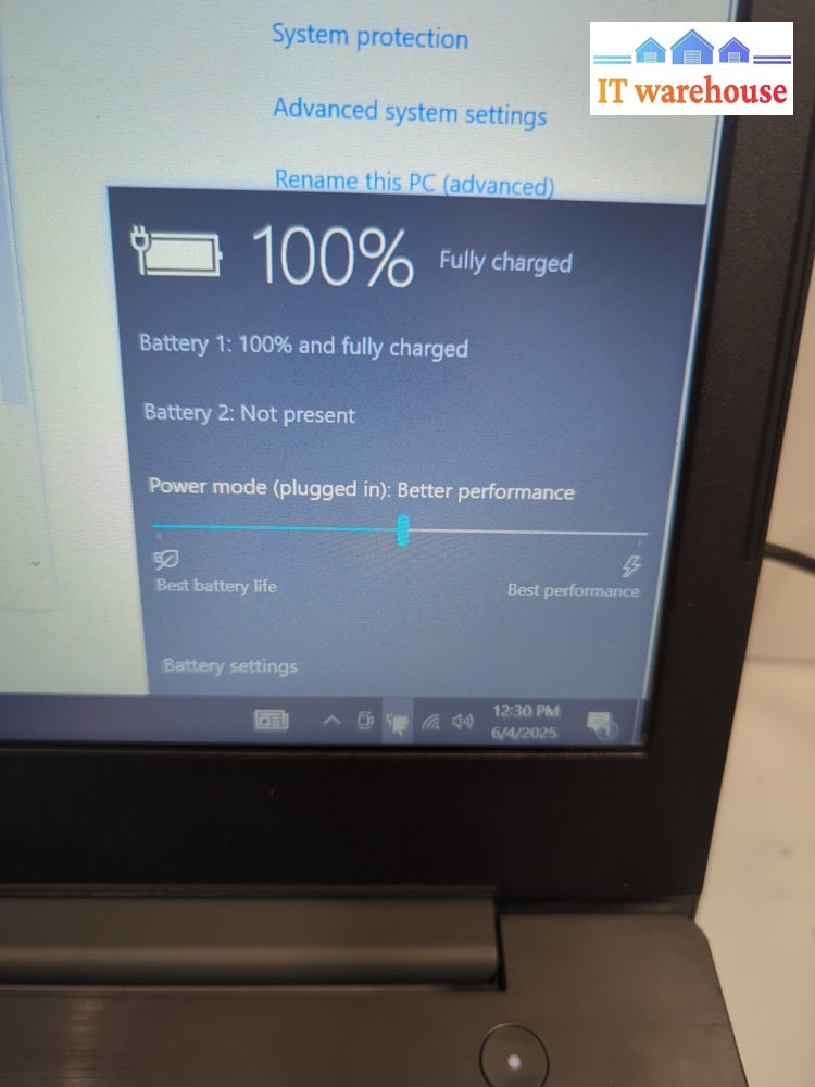 Lenovo V330-14ARR 14" LAPTOP AMD Ryzen 5 2500U/12GB RAM/256GB SSD/Win10(*READ) -