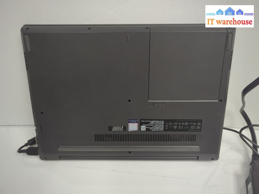 Lenovo V330-14ARR 14" LAPTOP AMD Ryzen 5 2500U/12GB RAM/256GB SSD/Win10(*READ) -