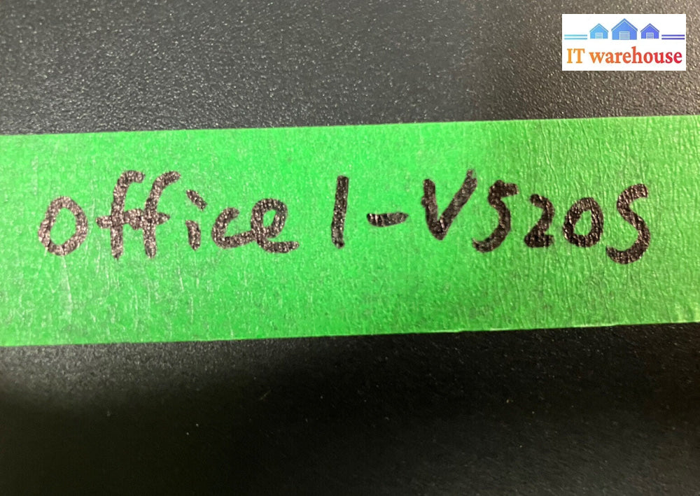 ~ Lenovo V520S-08IKL SFF Desktop Core i5-7400 3.0GHz 4GB RAM 500GB HDD Windows10