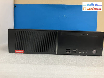 ~ Lenovo V520S-08IKL SFF Desktop Core i5-7400 3.0GHz 4GB RAM 500GB HDD Windows10