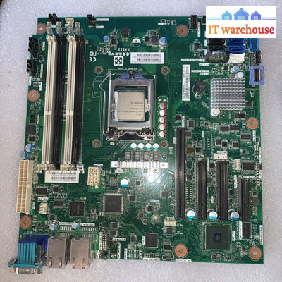 Lenovo X3100 M5 Server Motherboard- 00MW275 with Xeon E3-1271 V3 CPU