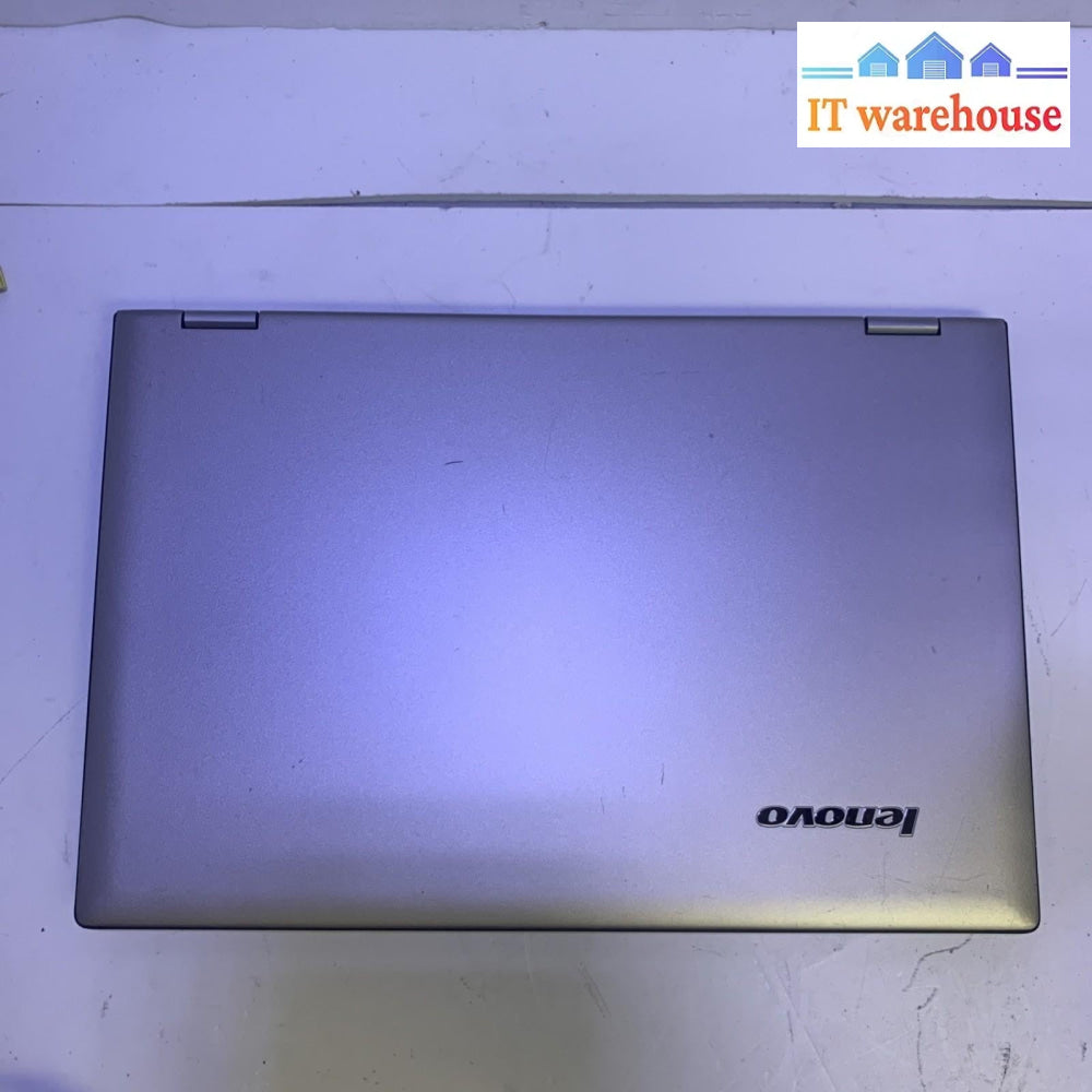 Lenovo Yoga 2 PRO 13.3" Touch FHD Laptop i5-4200U 1.60GHZ/ 8GB/240GB SSD/Win11