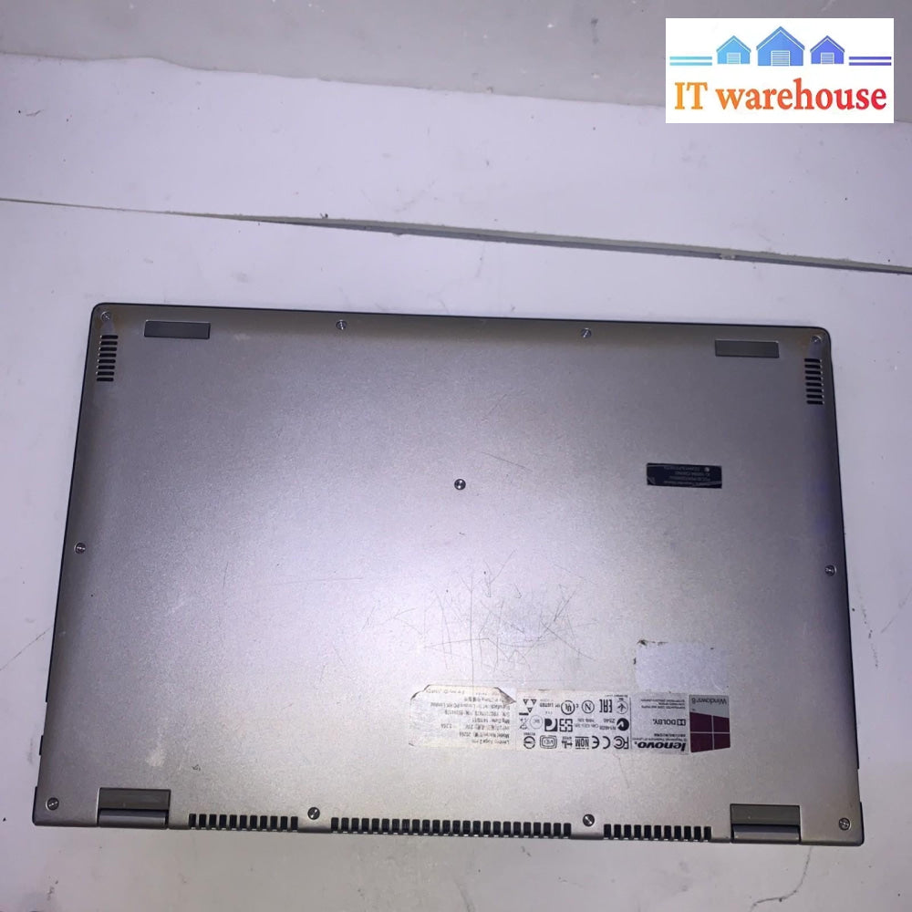 Lenovo Yoga 2 PRO 13.3" Touch FHD Laptop i5-4200U 1.60GHZ/ 8GB/240GB SSD/Win11