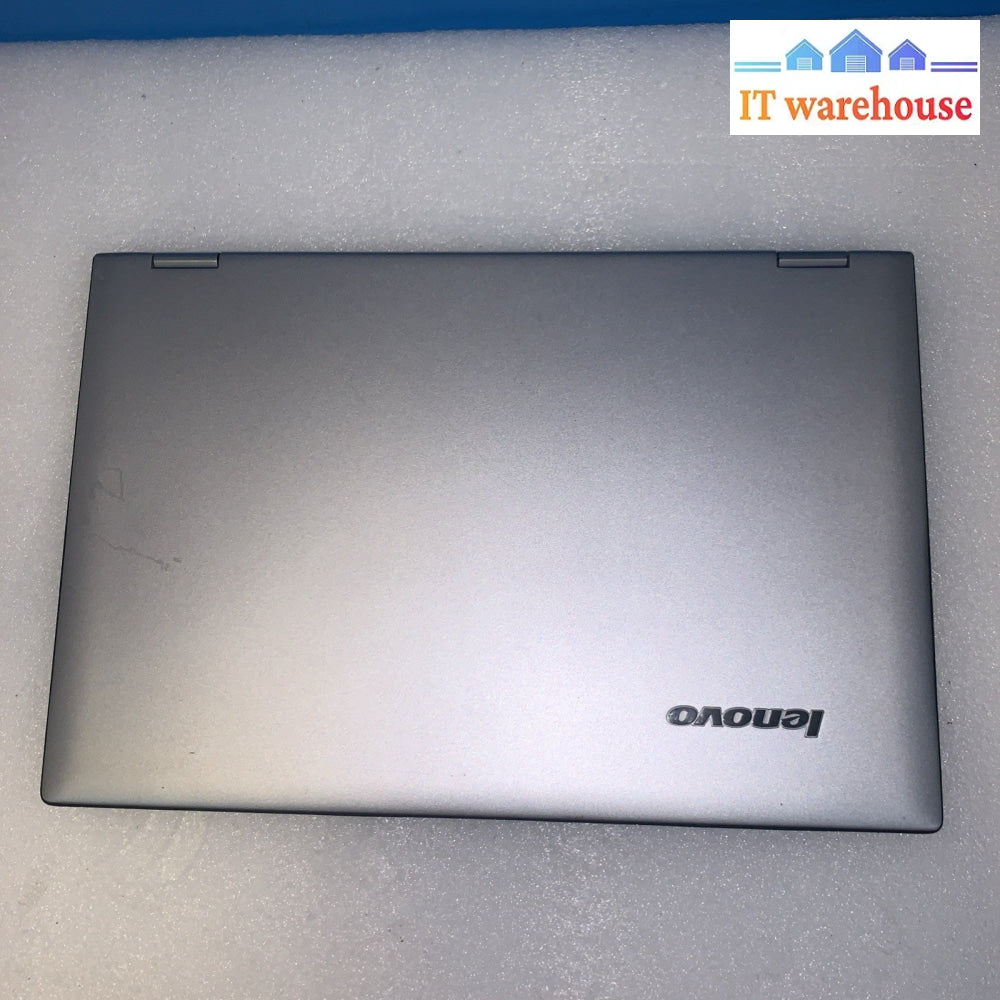 Lenovo Yoga 2 PRO 13.3" Touch FHD Laptop i5-4200U 1.60GHZ/ 8GB/240GB SSD/Win11 P