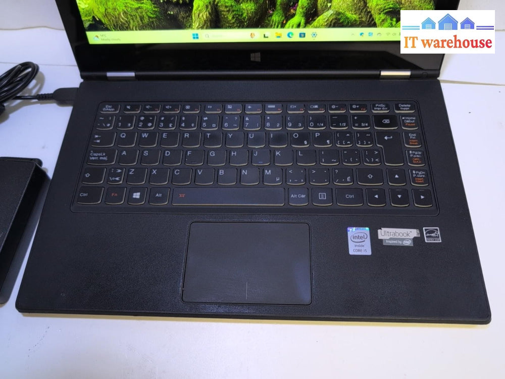 Lenovo Yoga 2 PRO 13.3" Touch FHD Laptop i5-4200U 1.60GHZ/ 8GB/256GB SSD/Win11 -