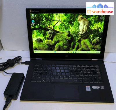 Lenovo Yoga 2 PRO 13.3" Touch FHD Laptop i5-4200U 1.60GHZ/ 8GB/256GB SSD/Win11 -