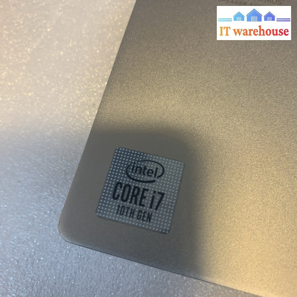 Lenovo Yoga C740-14IML i7-Gen 10 Laptop As Is