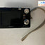 ~ (Lens Bad, For Parts) Sony Cyber-Shot DSC-W50 CARL ZEISS Vario-Tessar Camera