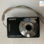 ~ (Lens Bad, For Parts) Sony Cyber-Shot DSC-W50 CARL ZEISS Vario-Tessar Camera