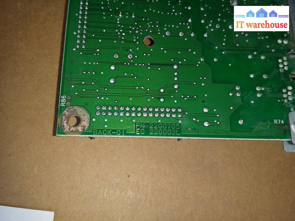 LEXMARK MODEM CARD 22G0285 22G0705 22G003L