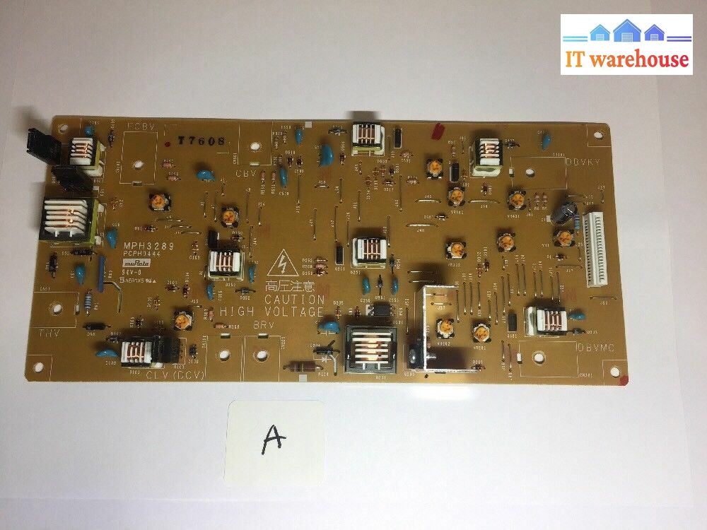 Lexmark MURATA MPH3289 PCPH0444