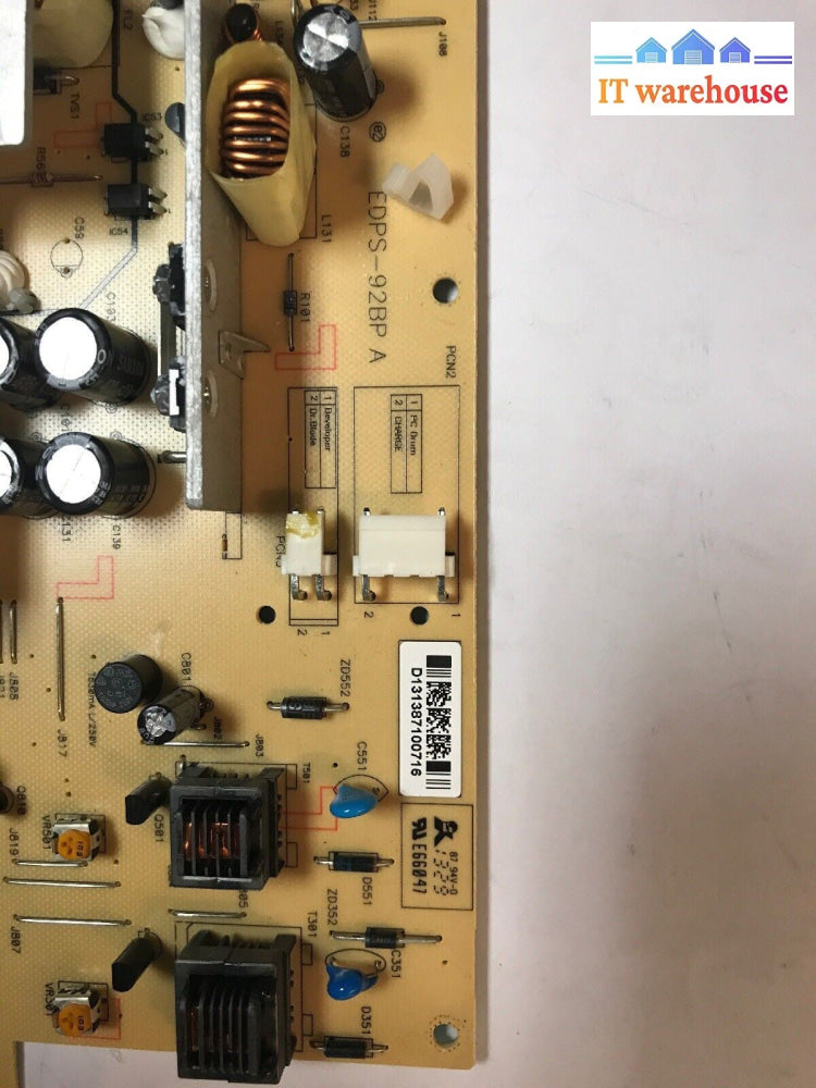 Lexmark MX410de printer Power supply board EDPS-92BP A