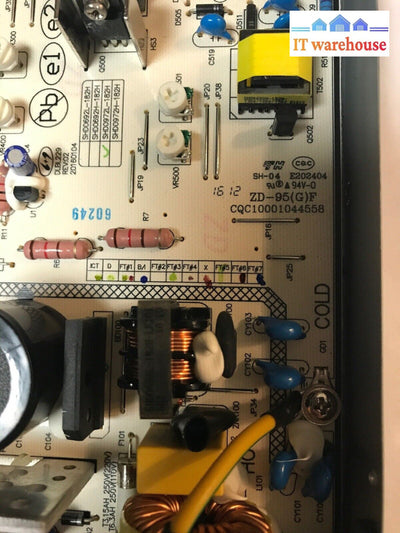 Lexmark MX410de printer Power supply board ZD-95(G)F @@@ 
