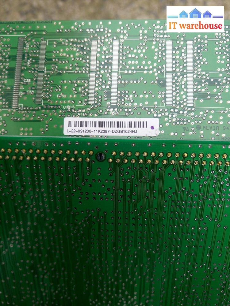 * LEXMARK P/N 11K1560 CONTROLLER BOARD M-51-072000-11K2000  FOR OPTRA T610
