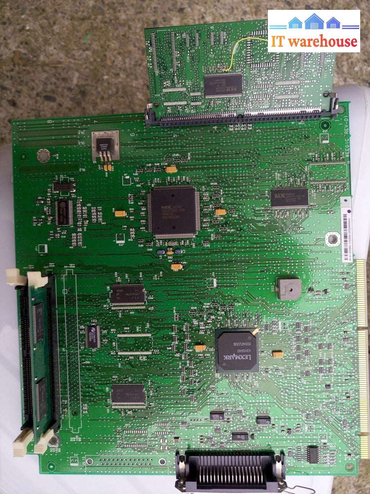 * LEXMARK P/N 11K1560 CONTROLLER BOARD M-51-072000-11K2000  FOR OPTRA T610