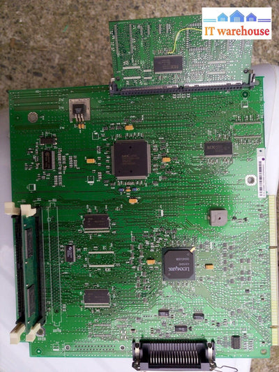 * LEXMARK P/N 11K1560 CONTROLLER BOARD M-51-072000-11K2000  FOR OPTRA T610