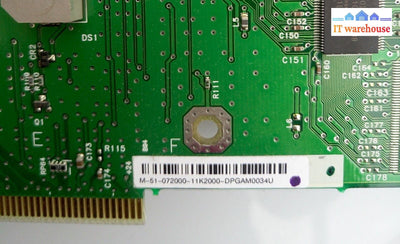 * LEXMARK P/N 11K1560 CONTROLLER BOARD M-51-072000-11K2000  FOR OPTRA T610