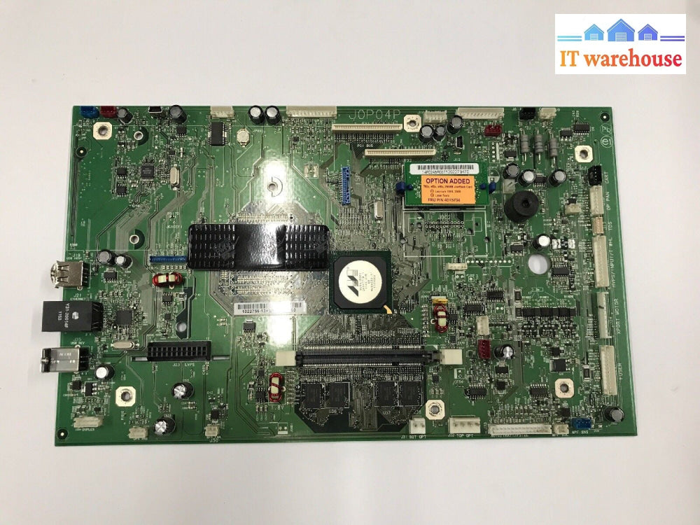 LEXMARK X654DE Printer system board motherboard