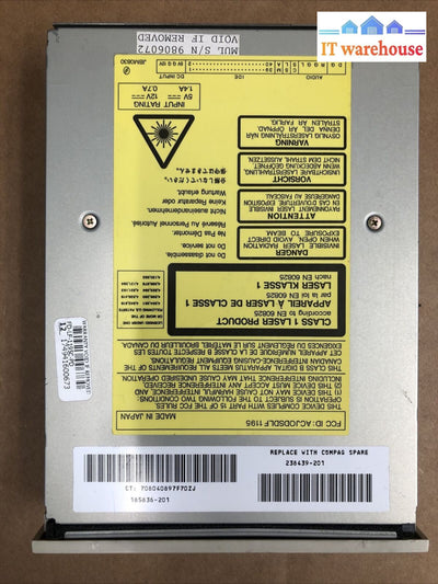 + LF-1195C PD Drive