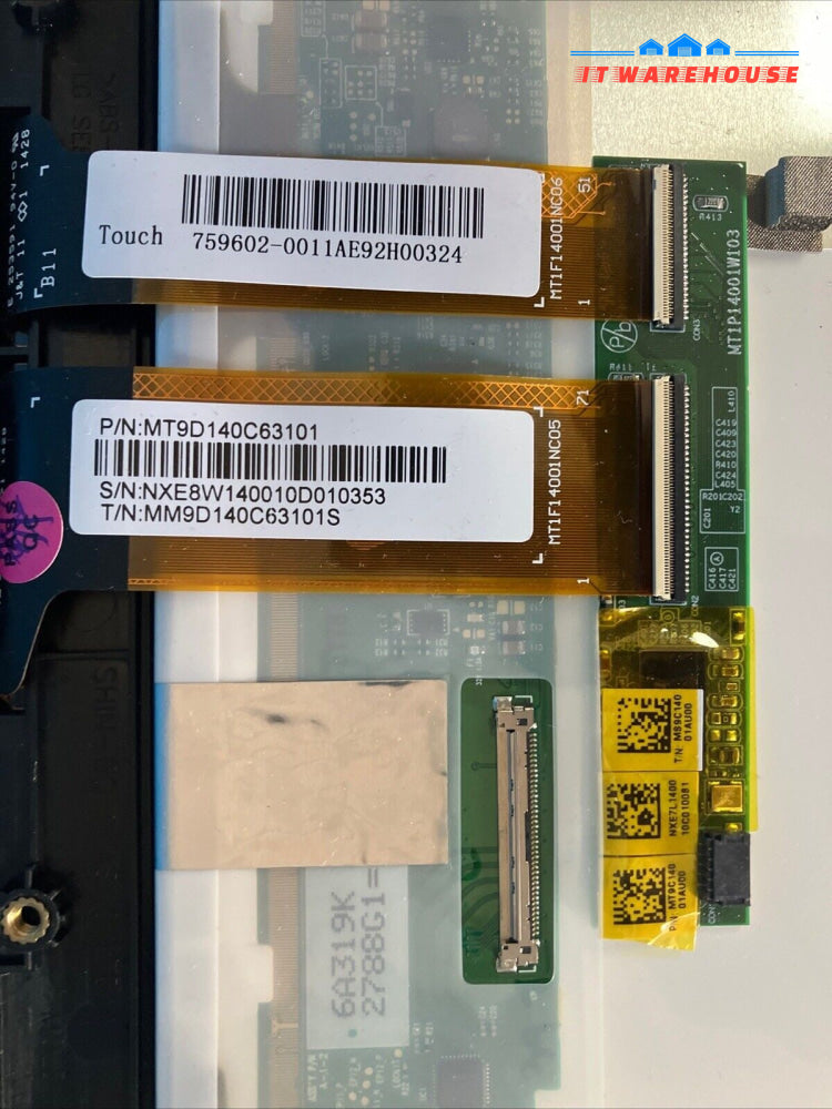LG 14.0" Glossy LCD Screen LP140WH4(TL)(P1) For HP Laptop ~