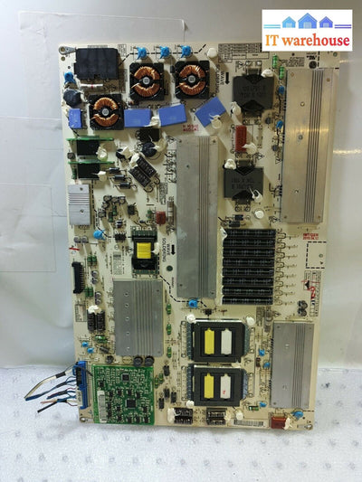 - LG 47LE5400 TV  Power Supply Board  EAY60803201/ EAY60803202 Tested