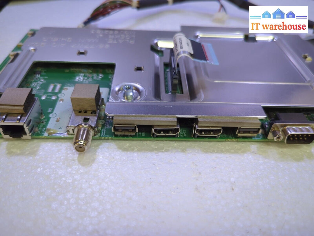 - LG 65" TV 65WU960H MAIN SHIELD BOARD 65/77W7 MGJ652183 G005M030XJ
