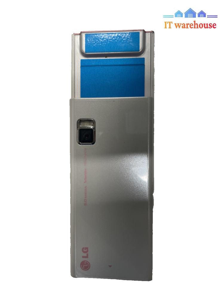 LG   BL20 white  Smartphone Tested  +