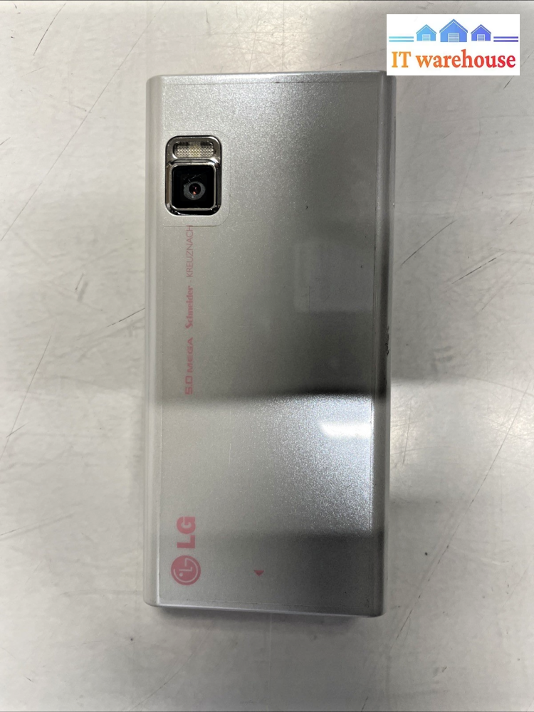 LG   BL20 white  Smartphone Tested  +