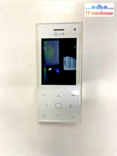 LG   BL20 white  Smartphone Tested  +