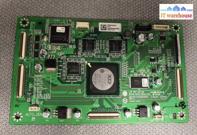 - LG - EBR63280301, EAX54875301 MAIN LOGIC  CONTROL BOARD @@@