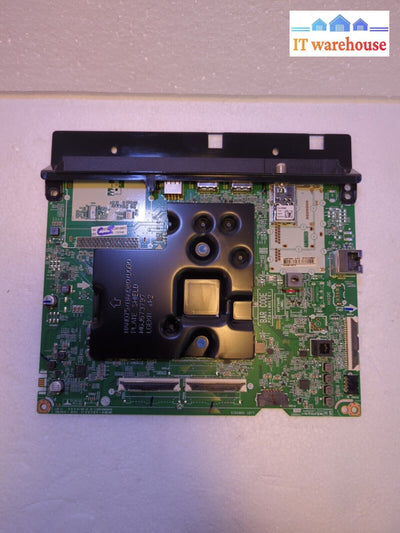 - Lg Ebt67228503 (Eax69581205) Main Board For 65’ 65Uq7070Zue Tv Tested