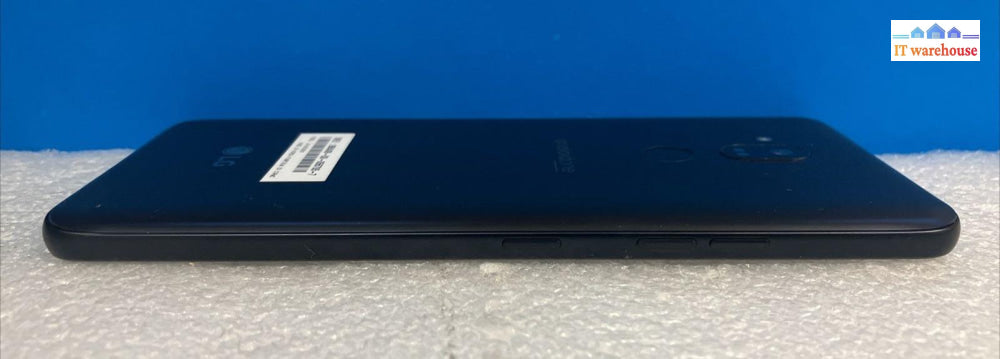 Lg G7 One 6.1’ Smart Phone / 32Gb Storage 4Gb Ram Black 4G Lte Unlocked ~