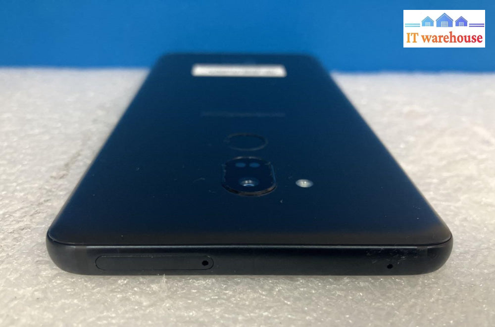 Lg G7 One 6.1’ Smart Phone / 32Gb Storage 4Gb Ram Black 4G Lte Unlocked ~