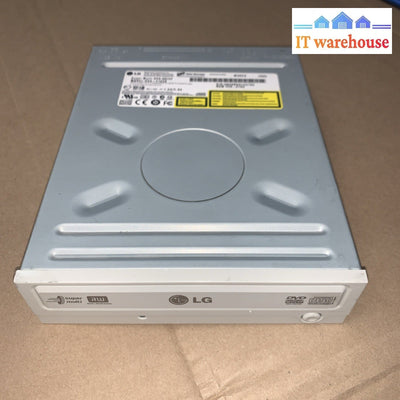 LG GSA-4163B Super Multi IDE DVD±RW DVD-RAM Burner Drive Tested Working