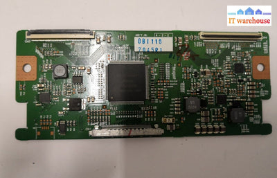 - Lg Lc420Wun-Sca1 6870C-0310C T-Con Control Board @@@