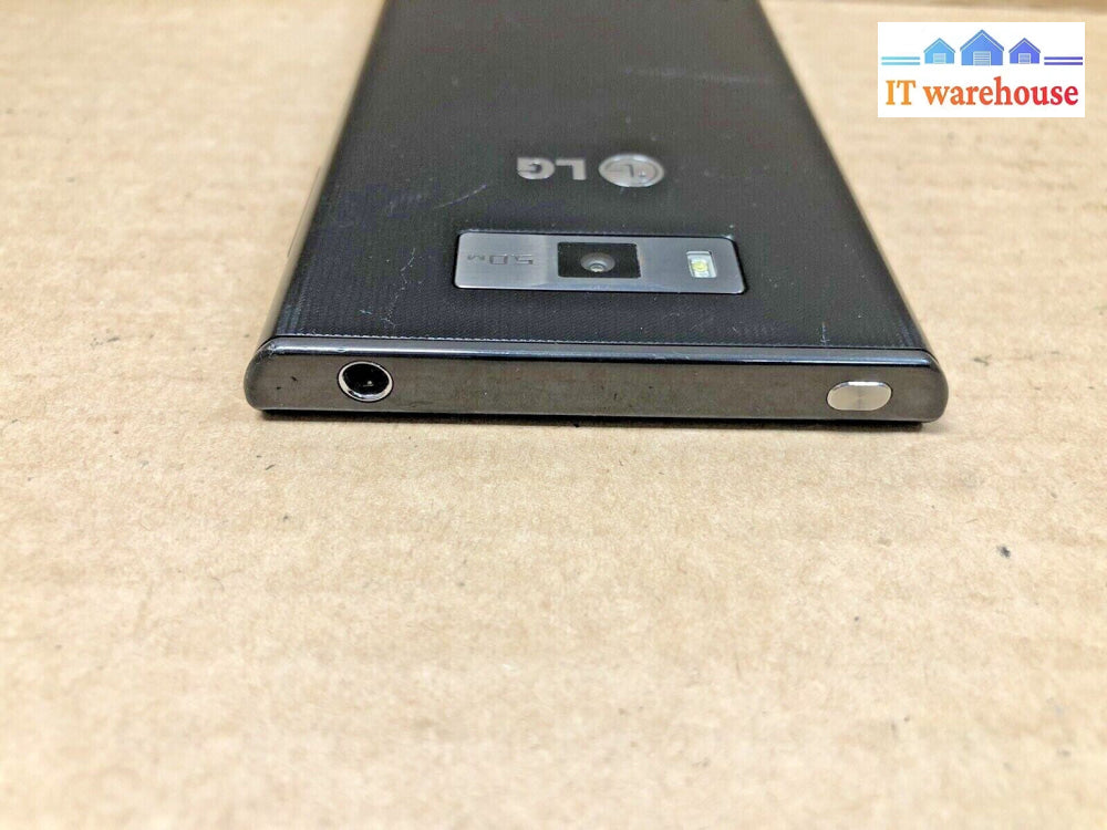 $ LG Optimus L7 smartphone 4.3" LG-P705G 3GB unlocked