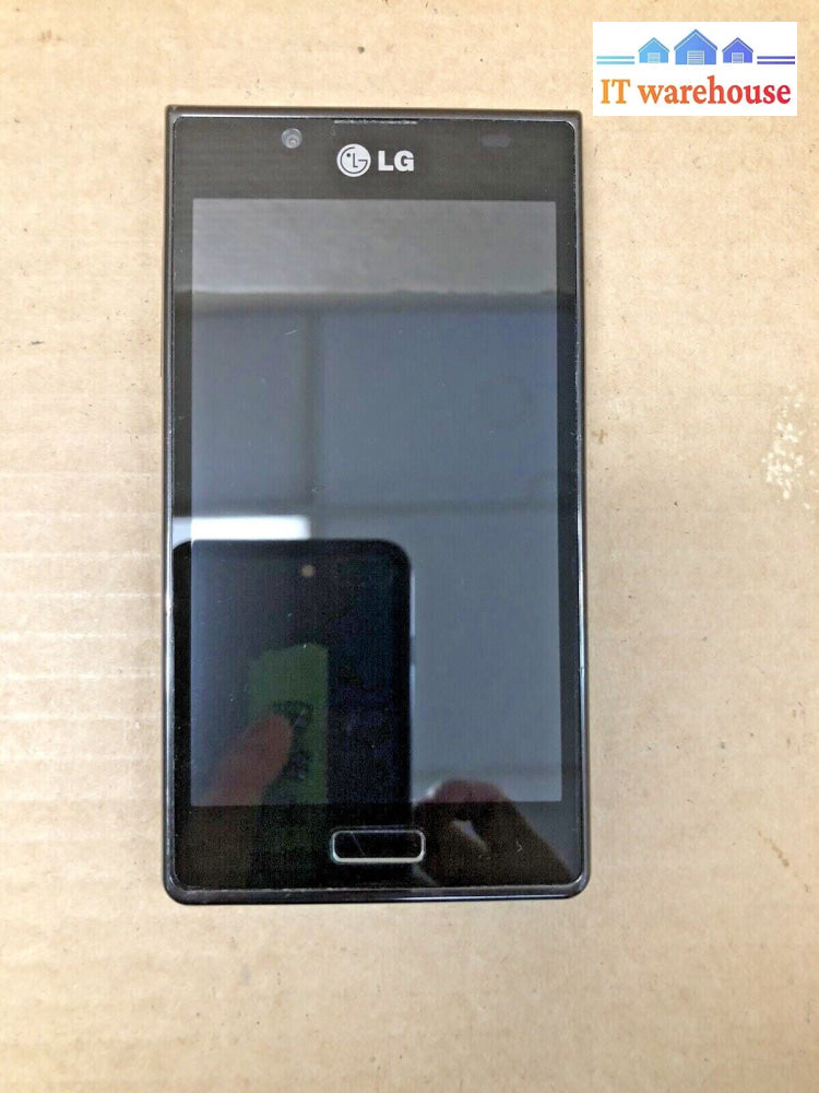 $ LG Optimus L7 smartphone 4.3" LG-P705G 3GB unlocked