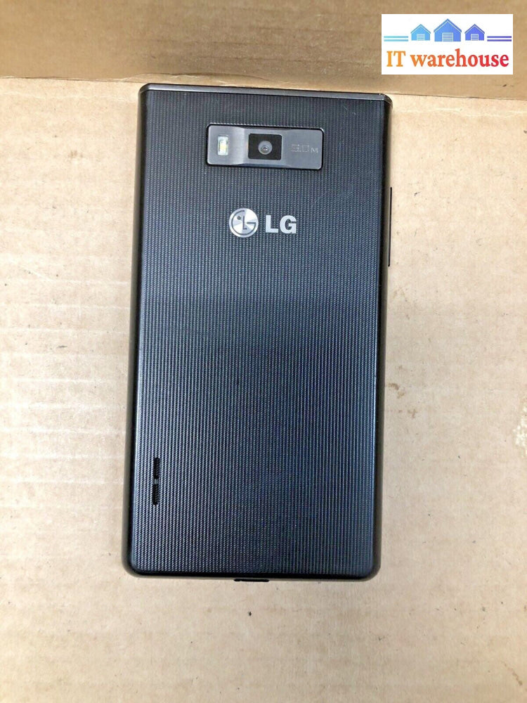 $ LG Optimus L7 smartphone 4.3" LG-P705G 3GB unlocked