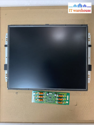 LG.Philips LM190E05- (SL)(02) 1280*1024 LCD PANEL SCREEN with power board