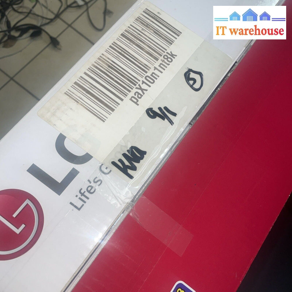 Lg Sh3B Soundbar /W Subwoofer And Remote.
