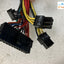 ~ (Like New) Akasa 350W Micro Atx Power Supply Ak-Ps035Af01 W/ Cables & Cord