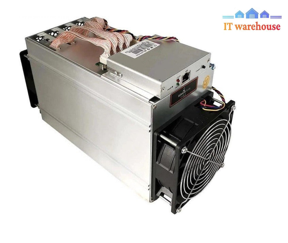 Like New ~Bitmain Antminer L3++ 580MH/s Litecoin/Dogecoin miner + PSU