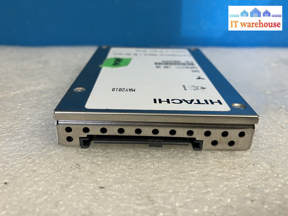 ~(Like New) Hitachi 0B24934 100GB 3.5" Fcal Solid State Drive S0B24934 (0 Hours)