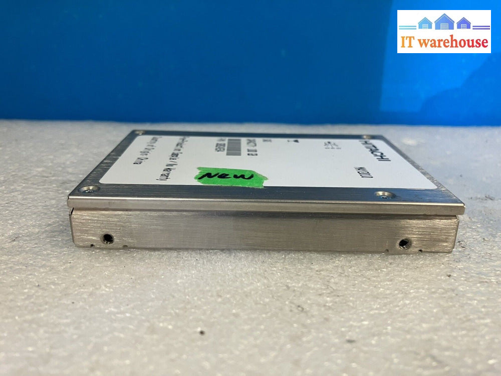 ~(Like New) Hitachi 0B24934 100GB 3.5" Fcal Solid State Drive S0B24934 (0 Hours)