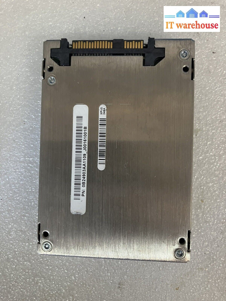 ~(Like New) Hitachi 0B24934 100GB 3.5" Fcal Solid State Drive S0B24934 (0 Hours)