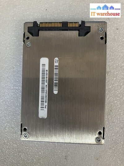 ~(Like New) Hitachi 0B24934 100GB 3.5" Fcal Solid State Drive S0B24934 (0 Hours)
