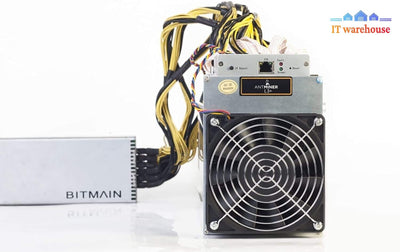 Like new ~  L3++ w/ PSU 580MH/s for  LTC DOGE