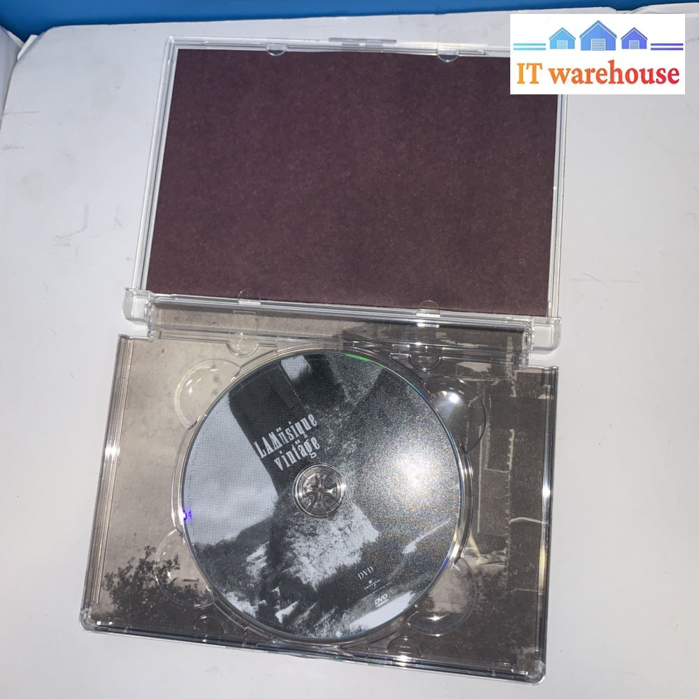 林子祥 Lamusique George LAM  2 DVD